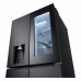 GF-V900MBLC LG  847 L French Door Fridge in Matte Black Finish
